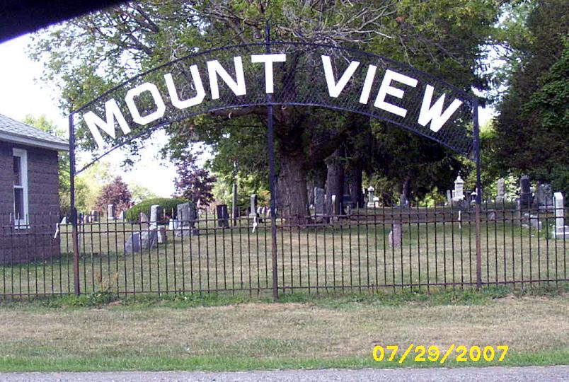 Mount View Cemetery